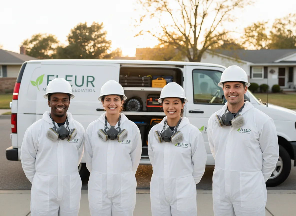 Mold Remediation company in Fort Lee, NJ